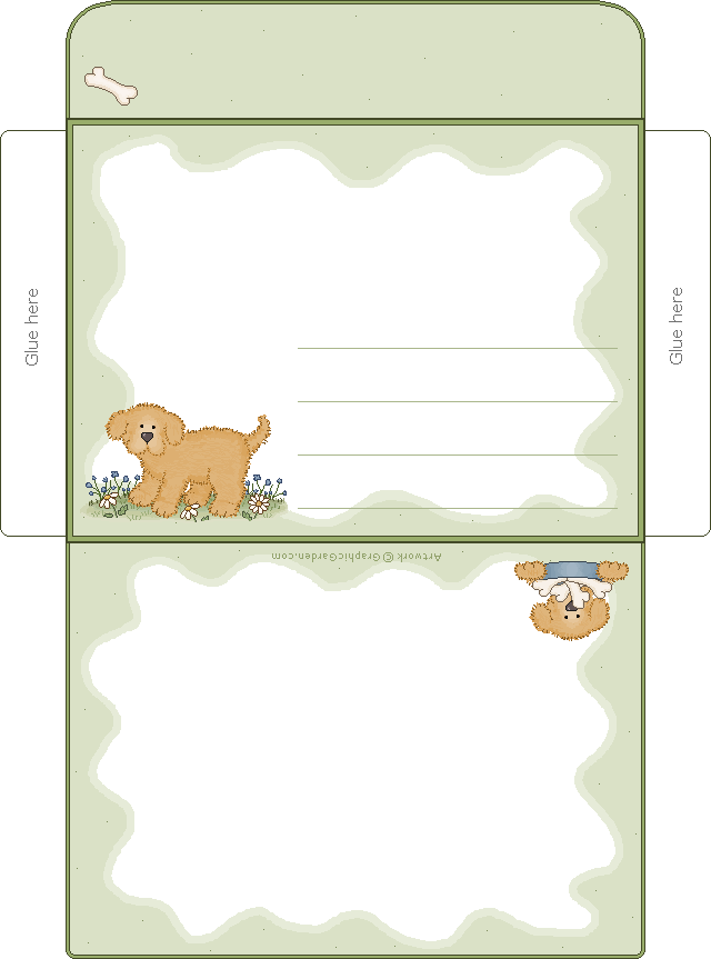 Free Printable Envelopes