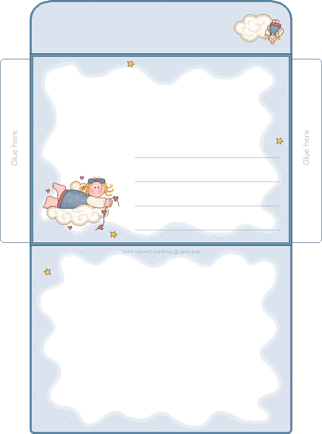 Free Printable Envelopes